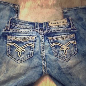 Rock Revival Jeans